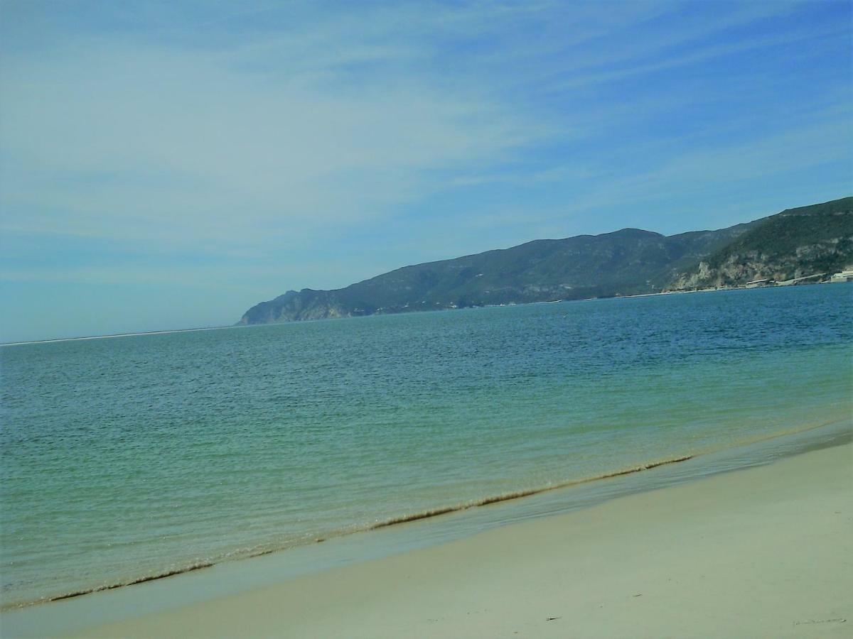 Apartment Troia Garden ภายนอก รูปภาพ
